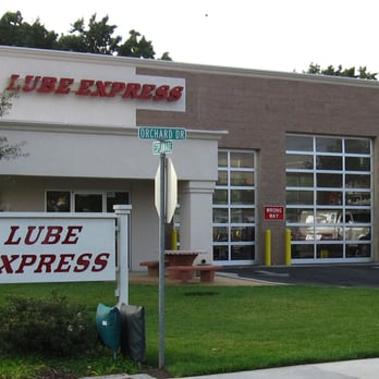 Lube Express - Oil Change Stations Near Me - Chico, California