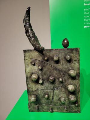 Museu Frederic Marès by null