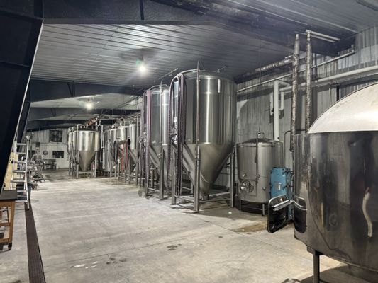 Miami Brewing Company by null