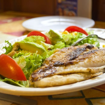 El Sagrario - Filete de pescado a la plancha. - Pizza Near Me - Oaxaca, OAX El Sagrario - Filete de pescado a la plancha. - Pizza Near Me - Oaxaca, OAX