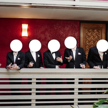 FunLovinCamera - groomsmen candid - Event Photography Near Me - Glendale, California