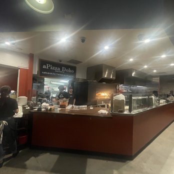 Apizza Doho - inside - Pizza Near Me - Dana Point, California Apizza Doho - inside - Pizza Near Me - Dana Point, California