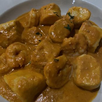 La Nonna - Gnocchi with Shrimp - Italian Near Me - Philadelphia, Pennsylvania