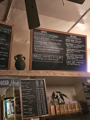 Cafe Panino Mucho Giusto by null