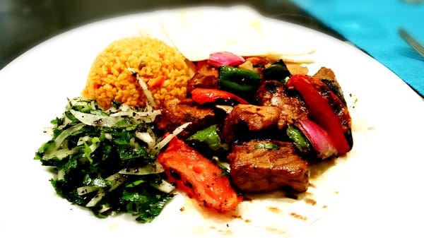 Isot Turkish Cuisine by null