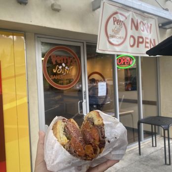 Perry's Joint - Hey joe in crossaint - Sandwiches Near Me - Sierra Madre, California Perry's Joint - Hey joe in crossaint - Sandwiches Near Me - Sierra Madre, California