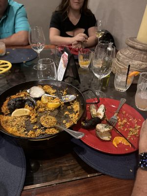 TRES Cazuelas Artisanal Latin Cuisine by null