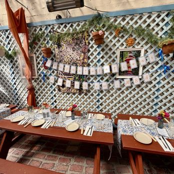 Picaro - Back patio - Spanish Near Me - San Francisco, California Picaro - Back patio - Spanish Near Me - San Francisco, California