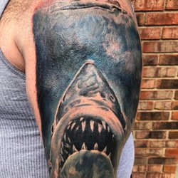 Immortal Canvas - Jaws