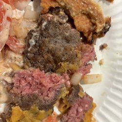 Hungry Nomads - I've eaten here quite a bit they are really good but I don't think I'll be back any time soon after noticing my burger was barely cooked