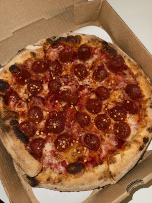 King of Fire Pizza - Uptown Charlotte by null
