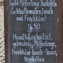 Lerchennest - menu - Eastern German Near Me - Leipzig, SN