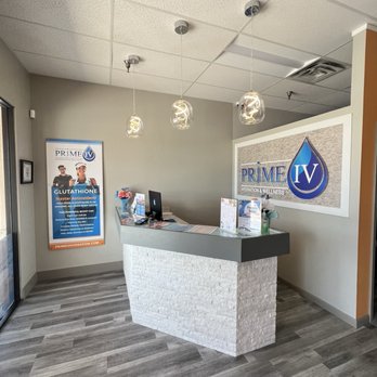 Prime IV Hydration & Wellness - St. Augustine, FL - IV Hydration Near Me - St. Augustine, Florida