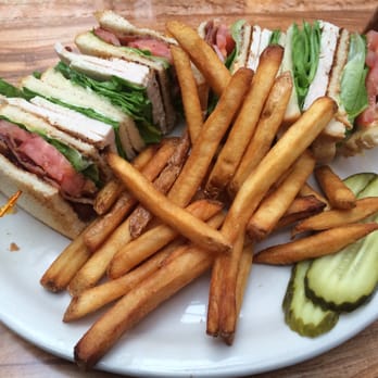 Mr. Perry's - The fries are just . Best fries that I've ever tasted and the sandwich was the clubhouse . - Breakfast & Brunch Near Me - Sacramento, California
