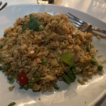 Eastern Peak - Thai fried rice with shrimp - Asian Fusion Near Me - Nashville, Tennessee Eastern Peak - Thai fried rice with shrimp - Asian Fusion Near Me - Nashville, Tennessee