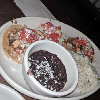 Blanco Cocina + Cantina - Chicken Taco's - Tacos Near Me - Phoenix, Arizona