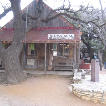 Luckenbach Texas - The Post Office, where it all begins. - Music Venues Near Me - Fredericksburg, Texas Luckenbach Texas - The Post Office, where it all begins. - Music Venues Near Me - Fredericksburg, Texas