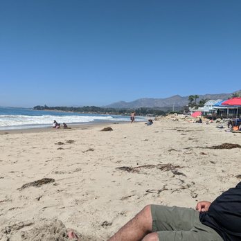 Santa Claus Beach - Beautiful! - Beaches Near Me - Carpinteria, California Santa Claus Beach - Beautiful! - Beaches Near Me - Carpinteria, California