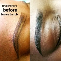Brows By Rob - Powder / ombre brows