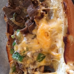 Filly cheesesteak