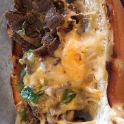The Corner Cafe - Filly cheesesteak