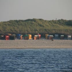 Insel Helgoland - Nordstrand der Düne