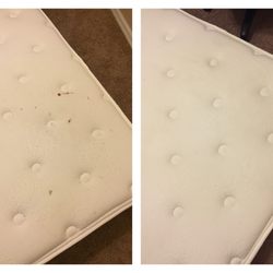 In And Out Steamers - Mattress Cleaning
