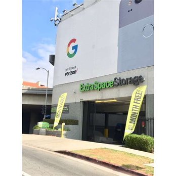 Extra Space Storage - Self Storage Near Me - Los Angeles, California Extra Space Storage - Self Storage Near Me - Los Angeles, California