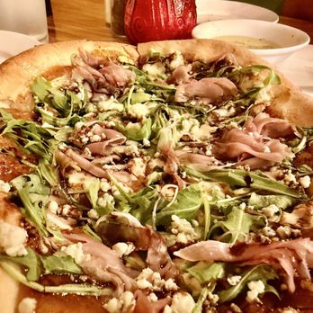 Garibaldi Trattoria - Toscana Flatbread - Italian Near Me - Garner, North Carolina Garibaldi Trattoria - Toscana Flatbread - Italian Near Me - Garner, North Carolina