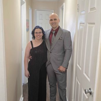 Maryam's Tailor Shop - We look great, her outfit was a huge hit. - Sewing & Alterations Near Me - San Diego, California Maryam's Tailor Shop - We look great, her outfit was a huge hit. - Sewing & Alterations Near Me - San Diego, California