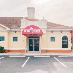 Beach House Nutrition - Our location 
12720 Ulmerton Rd Suite B