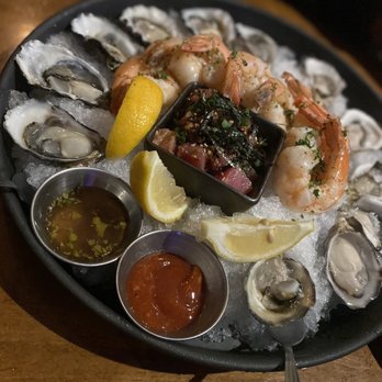 Crooked Gaff Kitchen - In The Middle Seafood Platter - Seafood Near Me - Whittier, California Crooked Gaff Kitchen - In The Middle Seafood Platter - Seafood Near Me - Whittier, California