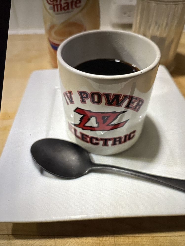 Slide of IV Power Electric