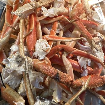 D1 Seafood Buffet - Crab legs - Seafood Near Me - Germantown, Maryland