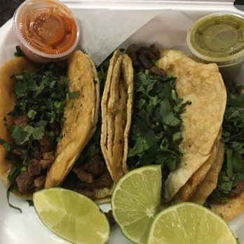 The Famous Taco - Steak tacos. - Tacos Near Me - Fort Wayne, Indiana The Famous Taco - Steak tacos. - Tacos Near Me - Fort Wayne, Indiana