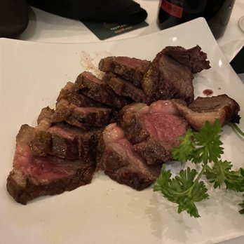 M Grill - 45 day aged wagyu picanha for DineLA - Brazilian Near Me - Los Angeles, California