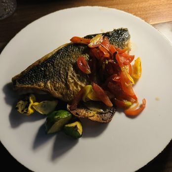 Adelina - Branzino - Italian Near Me - Detroit, Michigan Adelina - Branzino - Italian Near Me - Detroit, Michigan