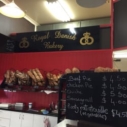Royal Danish Bakery