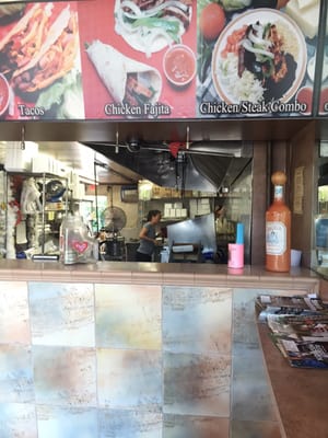 Island Grill by null