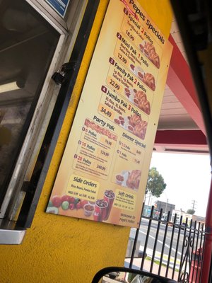 Menu photo 6 Pepe's Pollo Lynwood, CA Menu photo 6 Pepe's Pollo Lynwood, CA