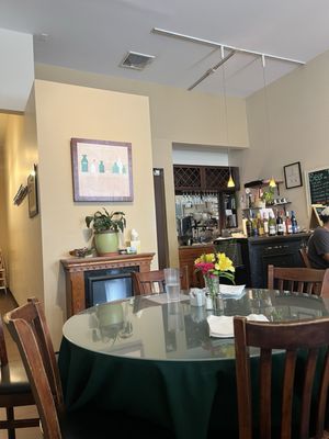 Beacon Falls Cafe by null