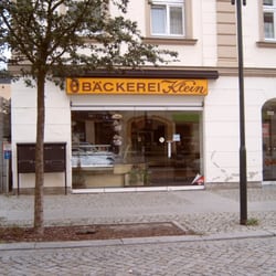 Bäckerei Konditorei Café Klein
