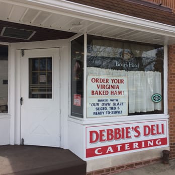 Debbie's Deli - the outside of a deli - Delis Near Me - Trenton, New Jersey Debbie's Deli - the outside of a deli - Delis Near Me - Trenton, New Jersey