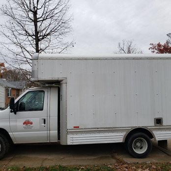 Aaron's Hauling - Our truck - Junk Removal & Hauling Near Me Aaron's Hauling - Our truck - Junk Removal & Hauling Near Me