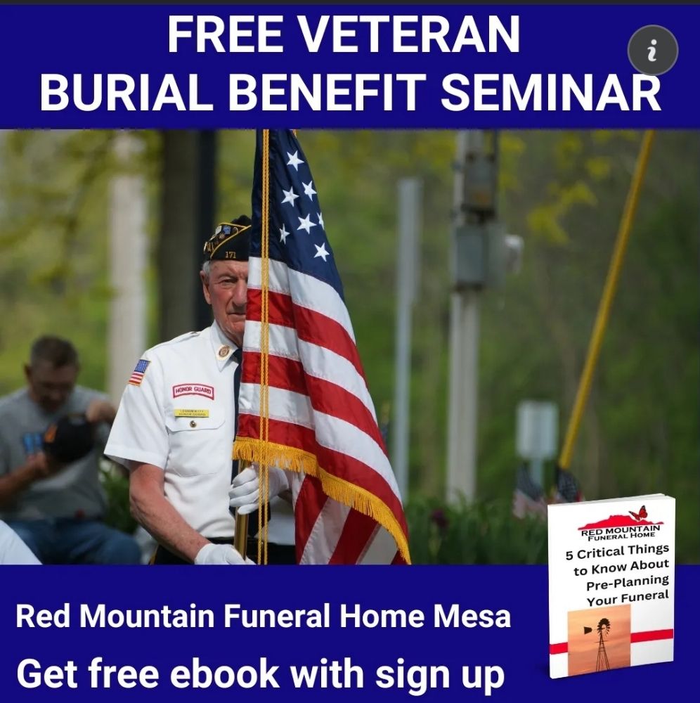 RED MOUNTAIN FUNERAL HOME Updated September 2024 32 Photos & 11