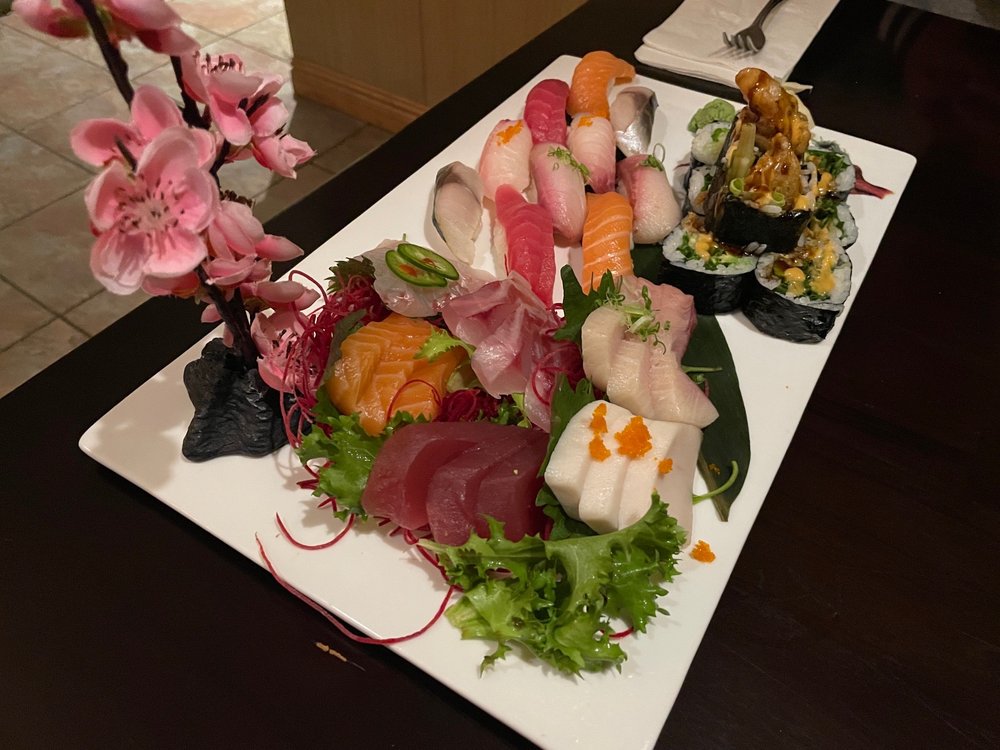 Food from Fushimi