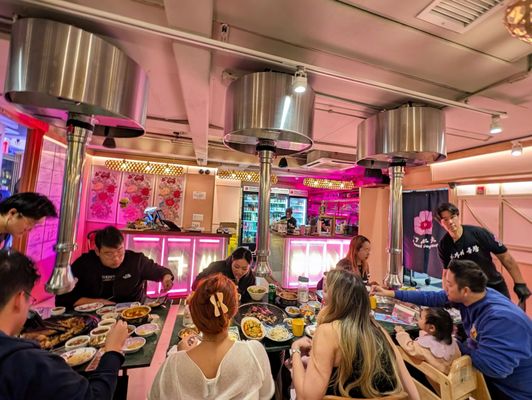 Ahgassi Gopchang Korean BBQ by null
