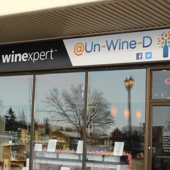 Un-Wine-D - Un-Wine-D Exterior - Wineries Near Me - Kingston, Ontario