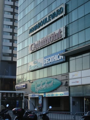 Aquaboulevard by null