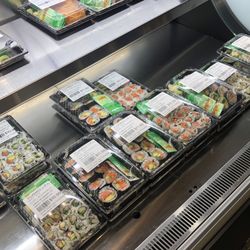 Fujisan Japanese Market - Clean & Well-Organized